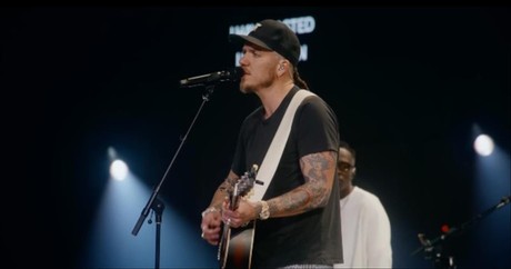 'Runnin' Elevation Worship Featuring Brandon Lake