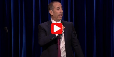 Jerry Seinfeld: Stand-Up