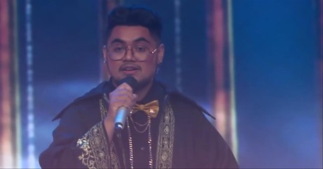 Voice All-Stars Contestant Sings ‘Goodness Of God’ During Live Rounds