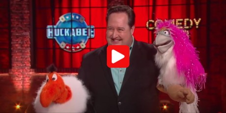 Kevin Johnson: Master Ventriloquist