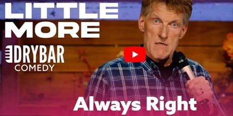The Scientific Reason Your Wife Is Always Right