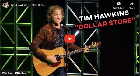 Tim Hawkins - Dollar Store