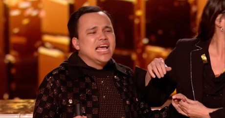 Kodi Lee Emotional Golden Buzzer Performance On America’s Got Talent