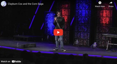Clayburn Cox and the Corn Saga