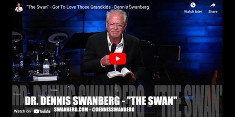 The Swan - Got To Love Those Grandkids - Dennis Swanberg