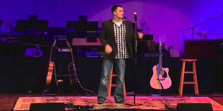Coffee and Comedy for a Cause Valdosta
