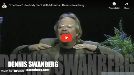 The Swan - Nobody Slept With Momma - Dennis Swanberg