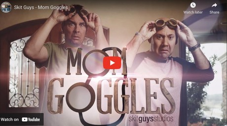 Skit Guys - Mom Goggles