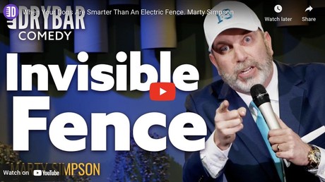 When Your Dogs Are Smarter Than An Electric Fence. Marty Simpson
