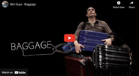 Skit Guys - Baggage