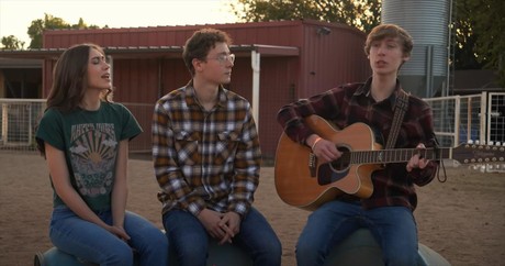 Siblings Deliver a Stunning Rendition of ‘Take Me Home, Country Roads’