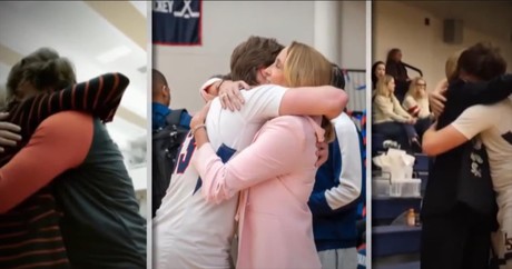 Mother Coaches High School Basketball Team with Her Son on the Roster