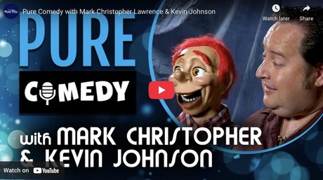 Pure Comedy with Mark Christopher Lawrence  Kevin Johnson