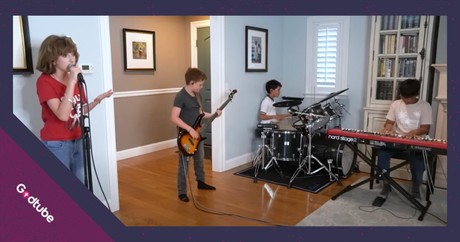 Talented Kids Stun with Cover of Billy Joel’s ‘My Life’