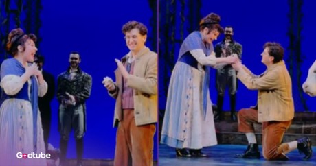 Heartwarming Surprise Steals the Show at the End of This Play