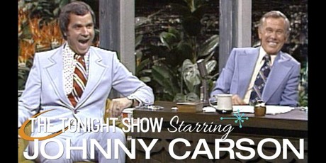 Rich Little’s Classic Celebrity Impressions on The Tonight Show