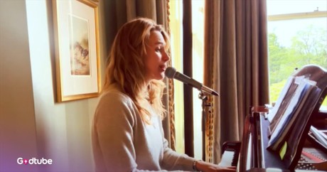 Beautiful Rendition of Beloved Hymn ‘In Christ Alone’