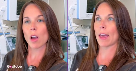 She Hilariously Says What We're All Thinking During Doctor Visits