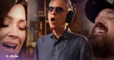 Andrea Bocelli Joins Kari Jobe and Cody Carnes for Heavenly Rendition of ‘The Blessing’