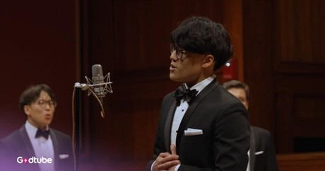 Stunning A Cappella Cover of ‘For Once in My Life’ Will Give You Chills