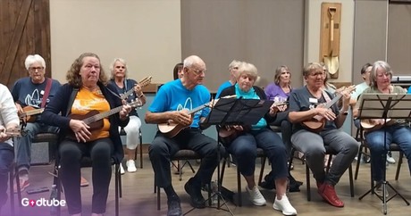 This Charming Ukulele Cover of a Beach Boys Song Will Make You Smile