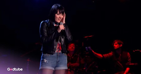 Voice Contestant Stuns Judges With Powerful Whitney Houston Classic