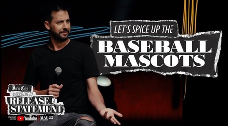 Mascots Gone Wild: Guardians, Rangers Baseball Chaos