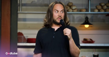 Zoltan Kaszas Shares His Hilarious Adventures in the Sky