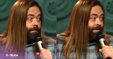 This Comedian Says Amazon Gave Him the Push to Lose Weight — and It’s Too Funny