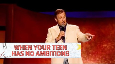 The Father-Son Talk About Life After High School