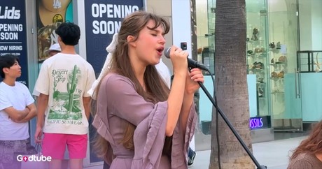 Teen Stuns With Powerful Cover of Mariah Carey’s ‘Hero’