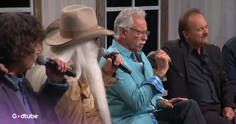 The Oak Ridge Boys' Powerful Rendition of ‘Where He Leads Me I Will Follow’
