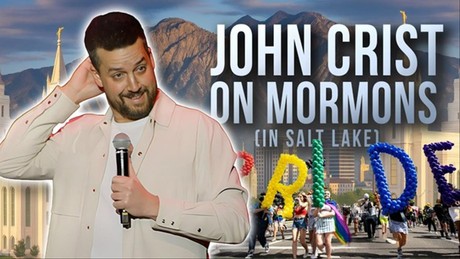 Salt Lake City Stories: Crowd Work and Cultural Commentary