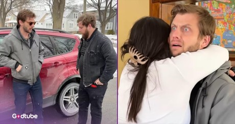 This Comedian’s People-Pleaser Skit Is Hilarious
