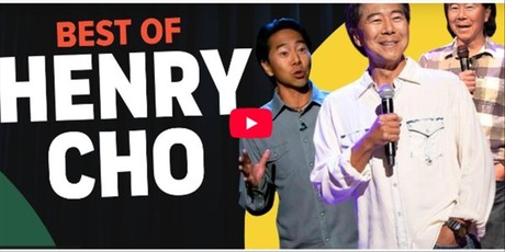 Best of Henry Cho | Parenting, Marriage, and Life