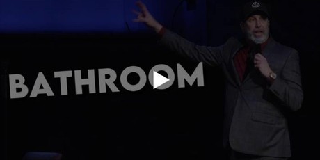 Marty Simpson: Bathroom Humor