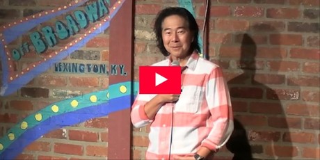Henry Cho: Best Relationship Jokes