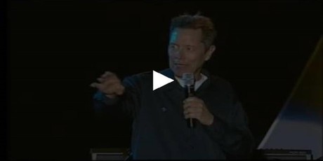Christian Comedian Nick Arnette