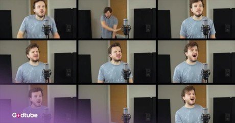 Stunning A Cappella Rendition of '80s Classic ‘The Final Countdown’ 