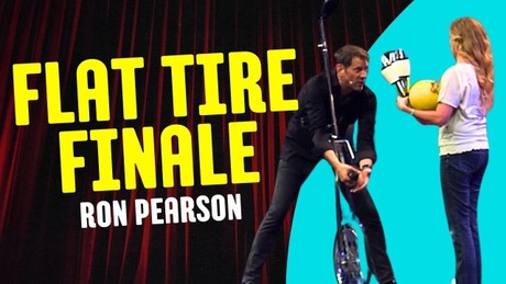 The Most Stressful Trick I've Ever Done | Ron Pearson