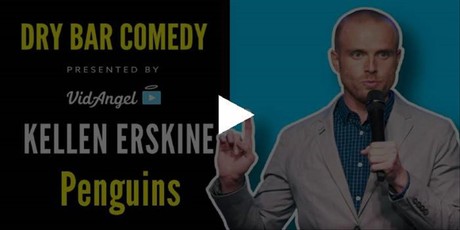 Kellen Erskine on Penguins