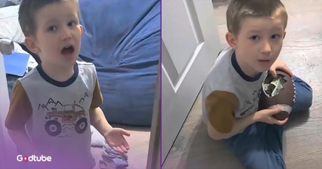 This Child's Generosity Will Touch Your Heart