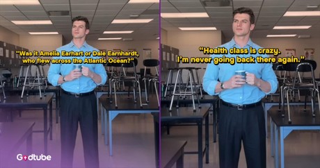 Teacher's Country Tune of Student Quotes Will Have You Cracking Up
