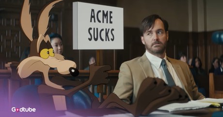 Bugs Bunny, Wile E. Coyote and Pals Return in ‘Coyote vs. ACME’