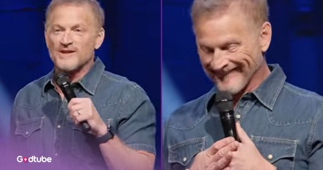 Tim Hawkins Turns an All-Too-Familiar Experience into Comedy Gold