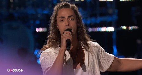 Jonah Mayor Wows with Phil Collins' 'You'll Be In My Heart'