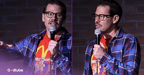 Dustin Nickerson Nails Midwest Weather in This Hilarious Bit
