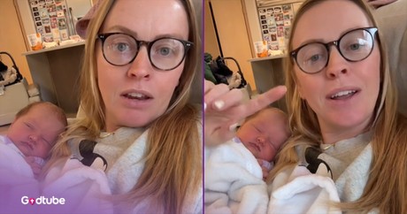 This New Mom Wasn’t Sure About Motherhood—Then Everything Changed