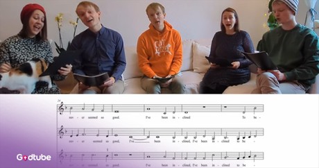 You've Never Heard 'Sweet Caroline' Performed This Way