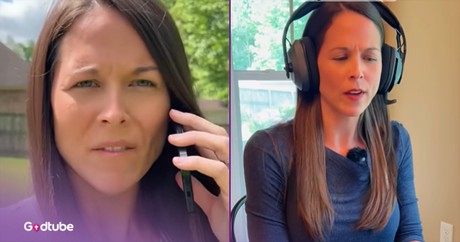 She Gets Hilarious Marriage Advice from Unexpected Source
